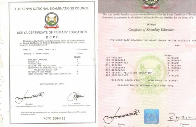 How To Replace Lost KCPE KCSE Certificate Gotta News