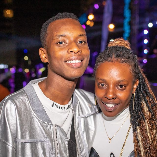 Stunning photos of ex-Machachari actor Kenny and girlfriend Makena ...