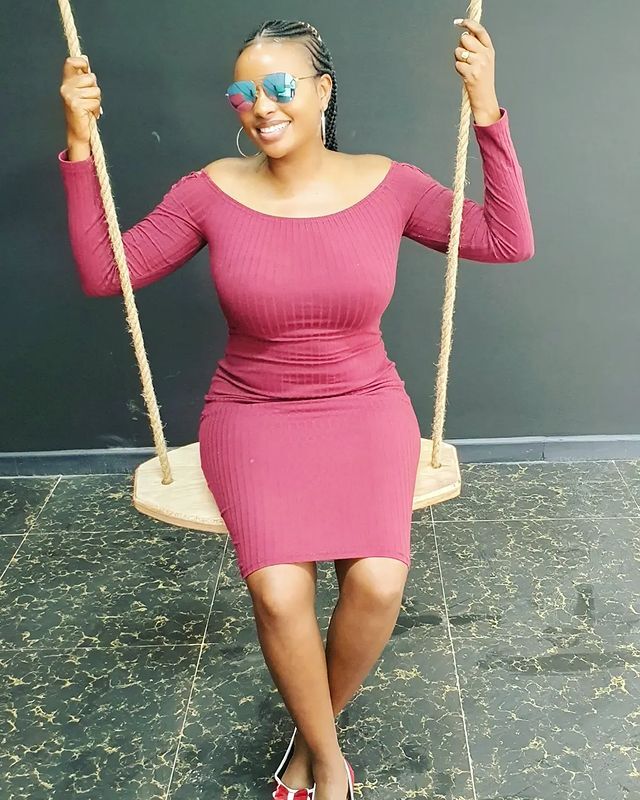 Muthoni Wa Mukiri 10 Breathtaking Photos Of Inooro Tv Host Gotta News