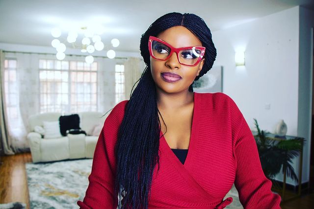 Muthoni Wa Mukiri 10 Breathtaking Photos Of Inooro Tv Host Gotta News 