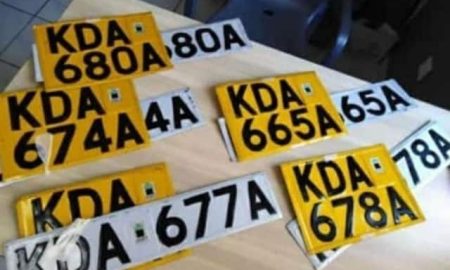 number-plates