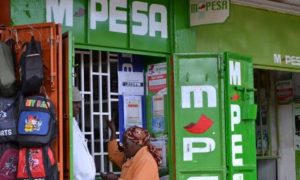 m-pesa