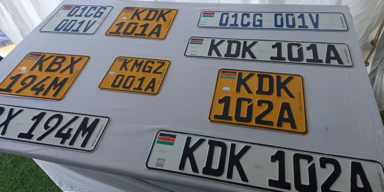 new-number-plates