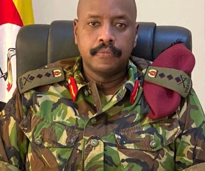 Gen Muhoozi: Museveni Promotes Son To Four-Star General - Gotta News