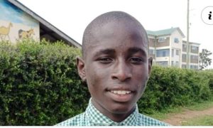 top kcpe candidates