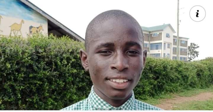 top kcpe candidates