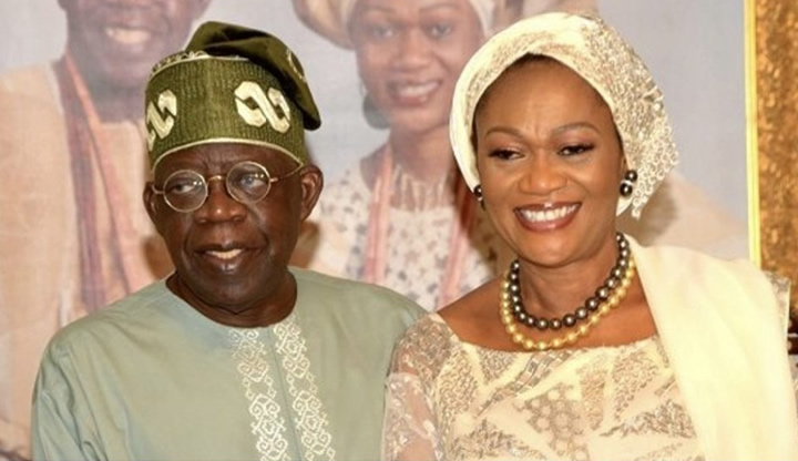 Bola Tinubu Net Worth, First Wife And Children - Gotta News