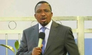 Pastor ng'ang'a