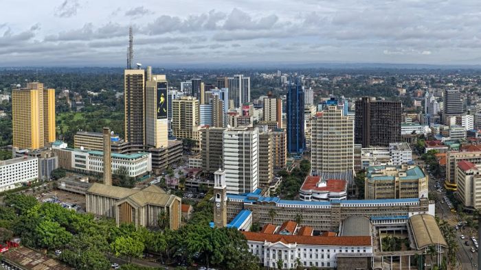 nairobi-cbd