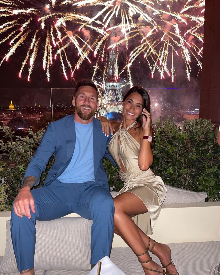 Antonela Roccuzzo: Biography of Leo Messi’s Wife Plus 10 Tantalising ...