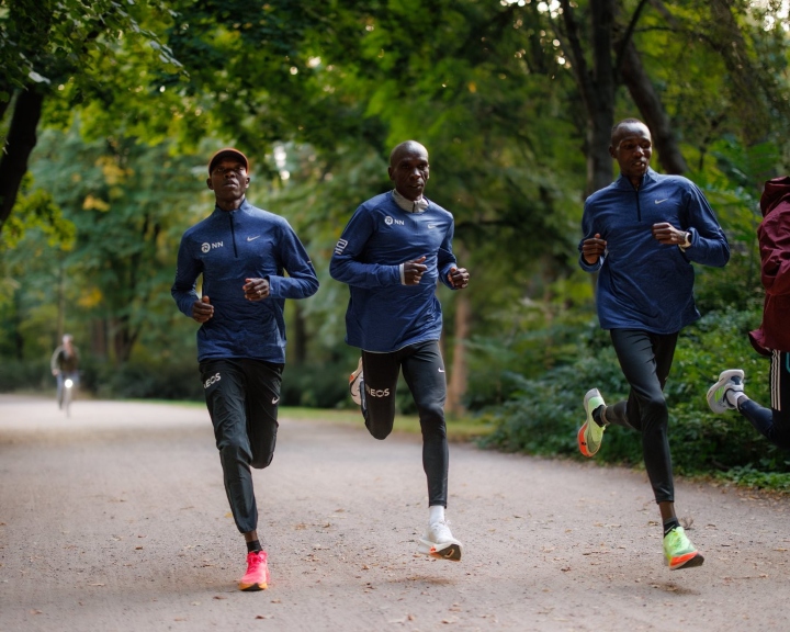 What is Eliud Kipchoge's Education Background? - Gotta News