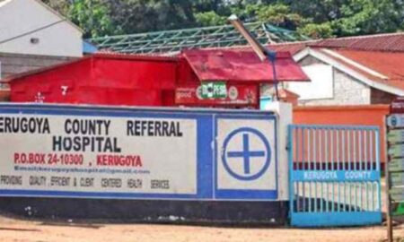 kerugoya-county-referral-hospital