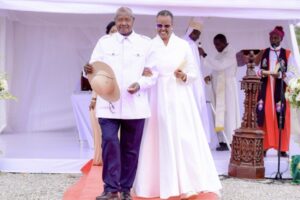 museveni-wedding- anniversary