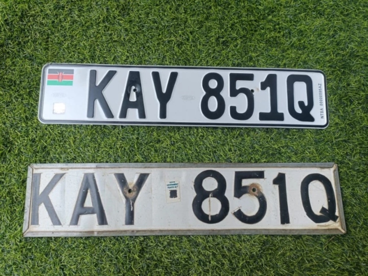 What Is The Deadline For New Number Plates In Kenya