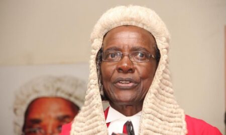 david-maraga CJ