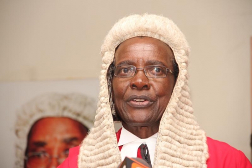 david-maraga CJ