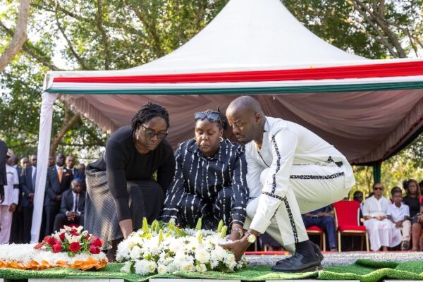 Raila Odinga: A Final Farewell for Kenya’s Most-Revered “Baba” - Gotta News