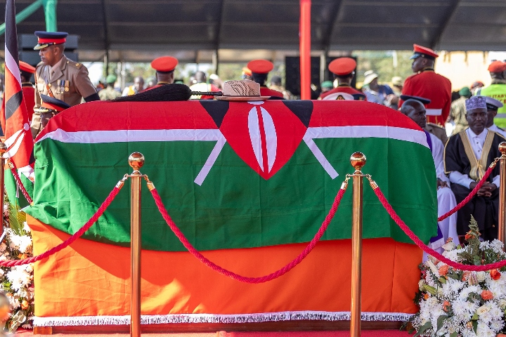 Raila Odinga: A Final Farewell for Kenya’s Most-Revered “Baba” - Gotta News