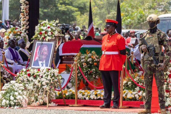 Raila Odinga: A Final Farewell for Kenya’s Most-Revered “Baba” - Gotta News