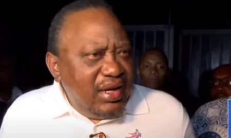 uhuru-kenyatta-health