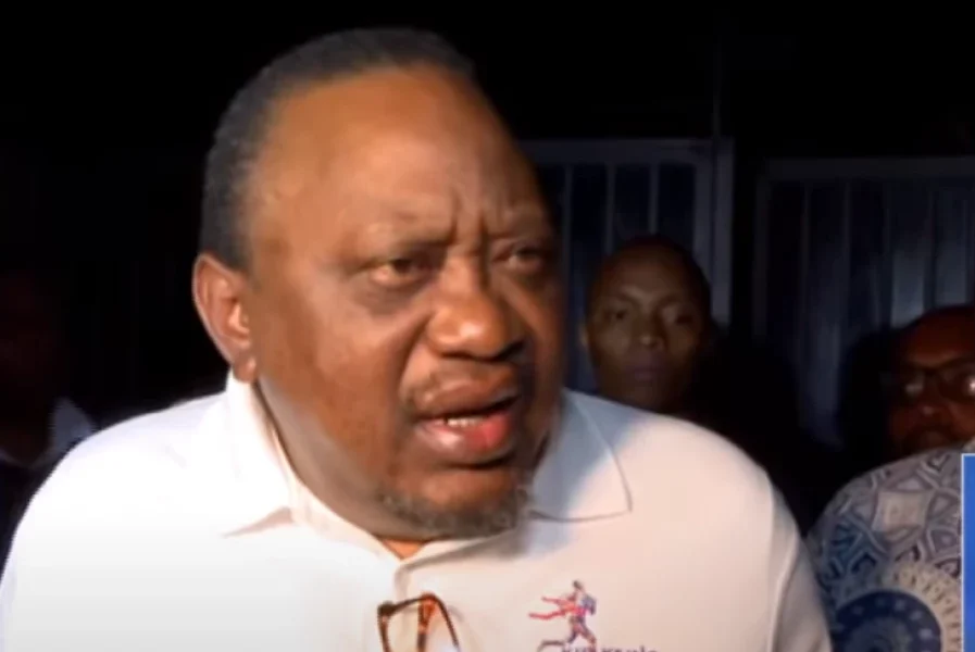 uhuru-kenyatta-health