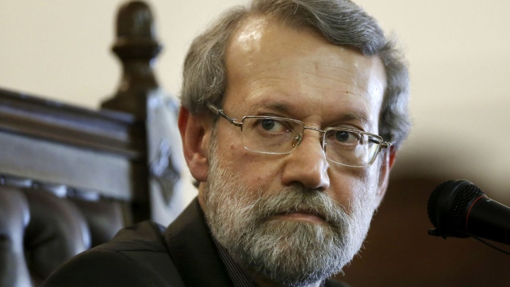 ali-larijani