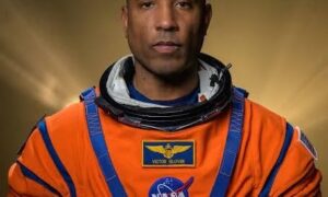 artemis II-victor-glover