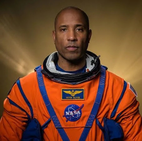 artemis II-victor-glover