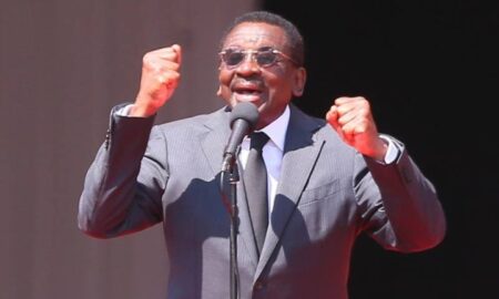james orengo