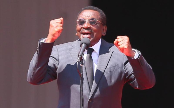 james orengo