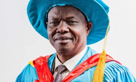 prof ayub gitau