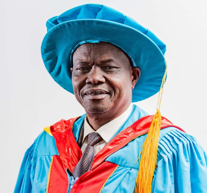 prof ayub gitau