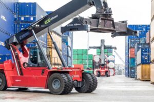 Court Rejects Finnish Firm Kalmar’s Bid to Stop KSh947 Million KPA Reachstacker Deal