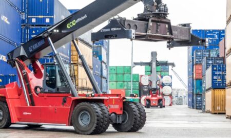kalmar-reachstacker