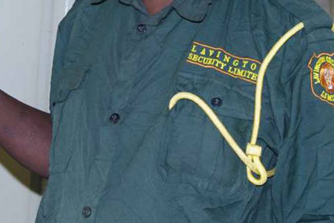 lavington-security-ltd