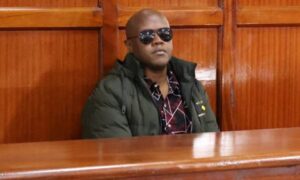 major-peter-mugure-kdf