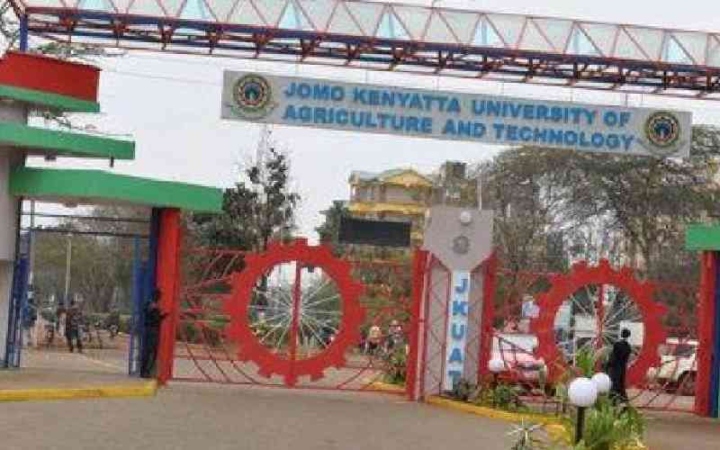 jkuat