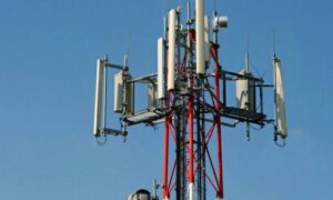 safaricom base station