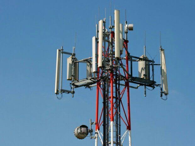 safaricom base station