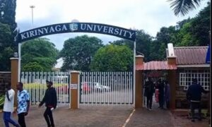 kirinyaga-university