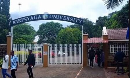 kirinyaga-university