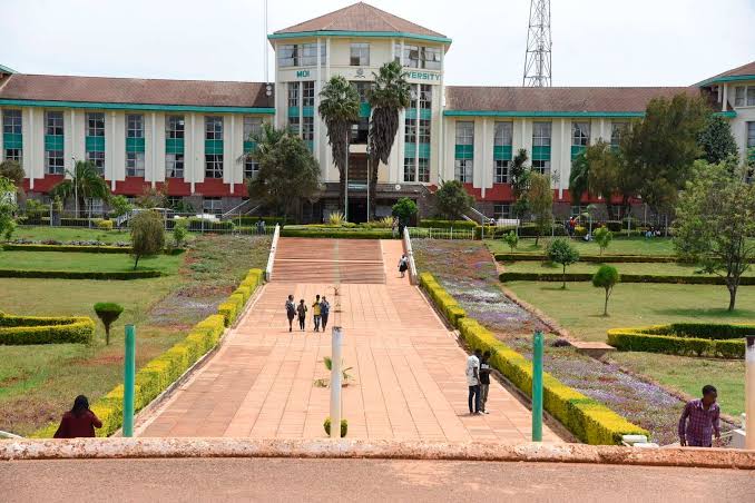 moi-university